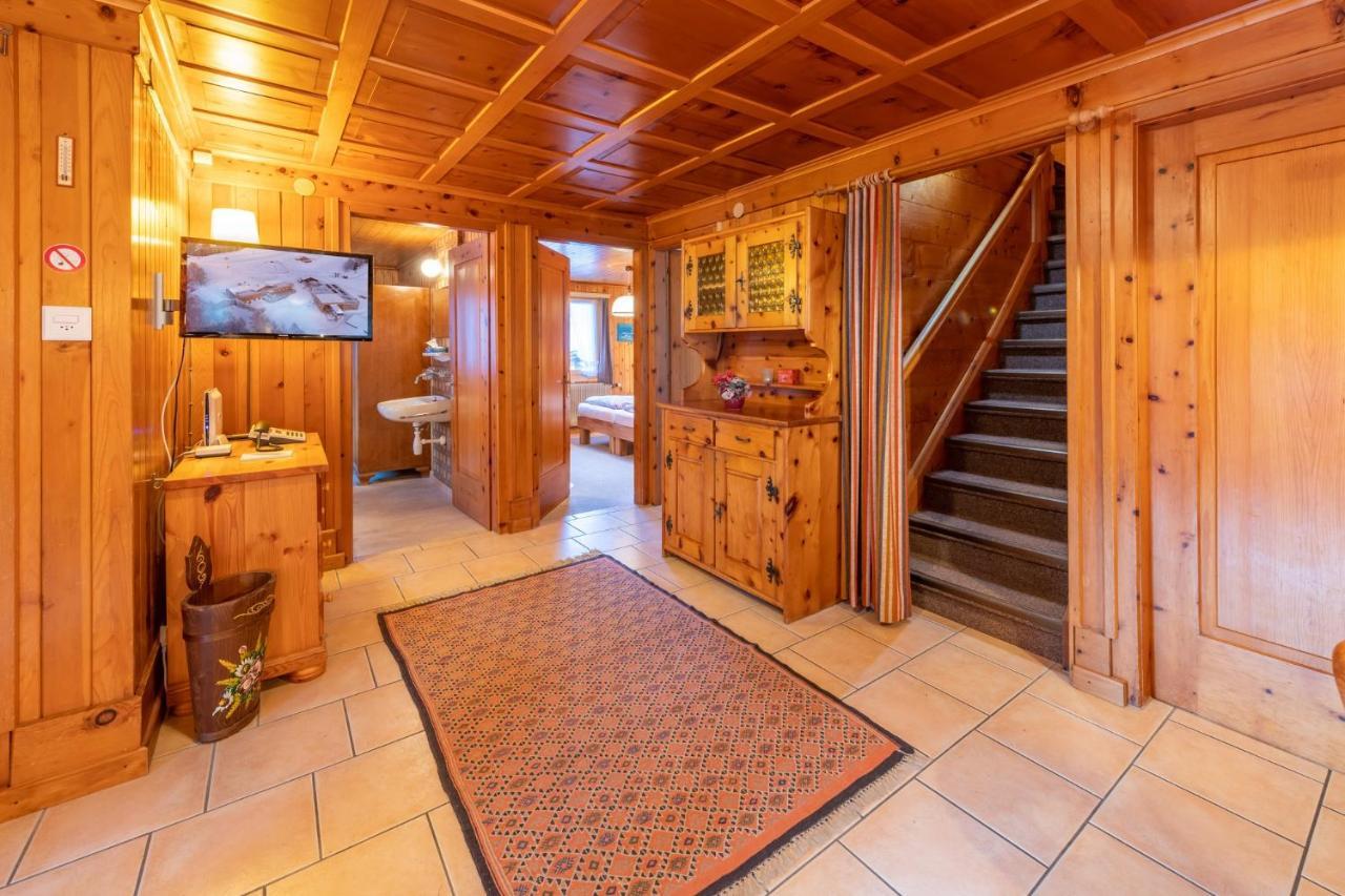 Chalet Bambi "Marchenhaft" Apartment Grachen Ngoại thất bức ảnh